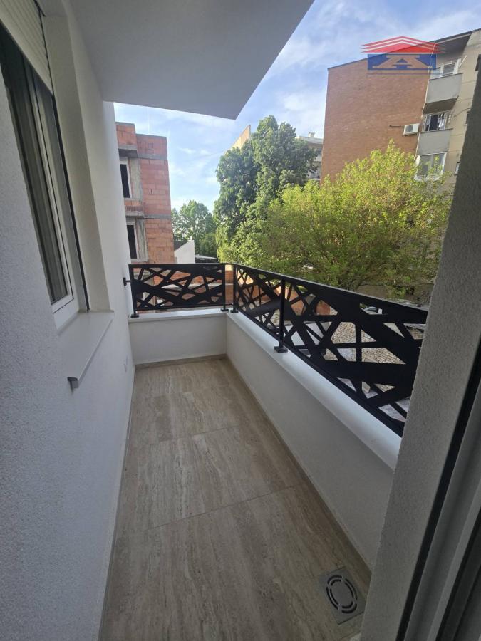 Dvoiposoban stan za izdavanje, Železnička Stanica, Novi Sad, 60m², 800 €/mes