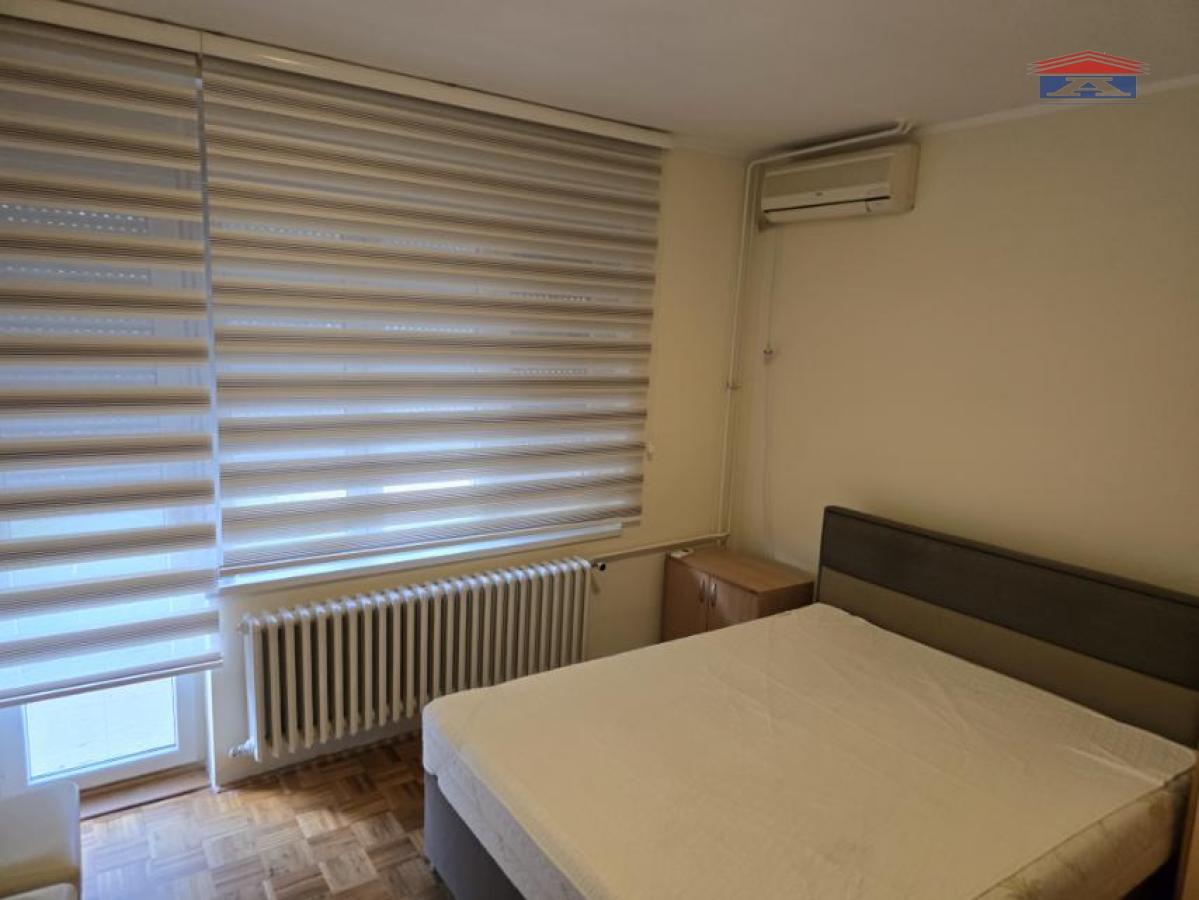 Dvosoban stan za izdavanje, Centar, Novi Sad, 49m², 400 €/mes