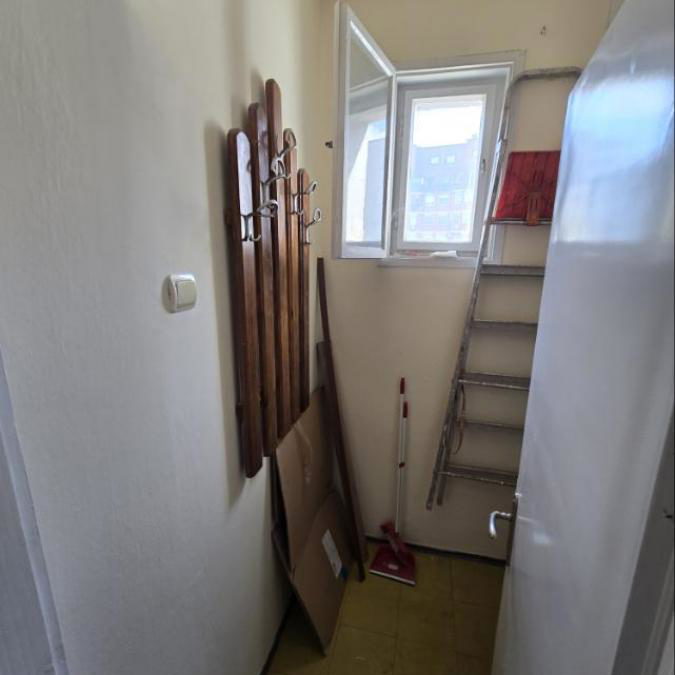 Dvosoban stan za izdavanje, Centar, Novi Sad, 49m², 400 €/mes