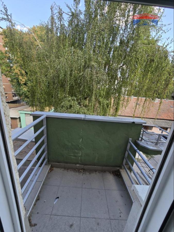 Dvosoban stan za izdavanje, Centar, Novi Sad, 49m², 400 €/mes
