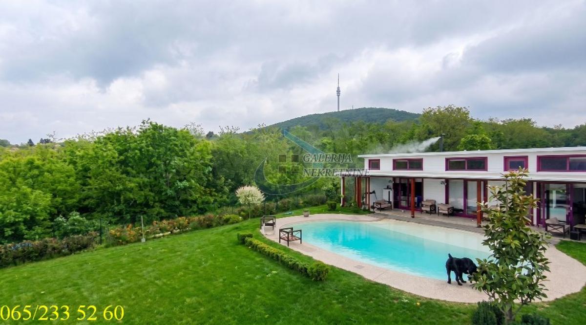 Kuća na prodaju, Avala, Beograd, 190m², 600.000 €