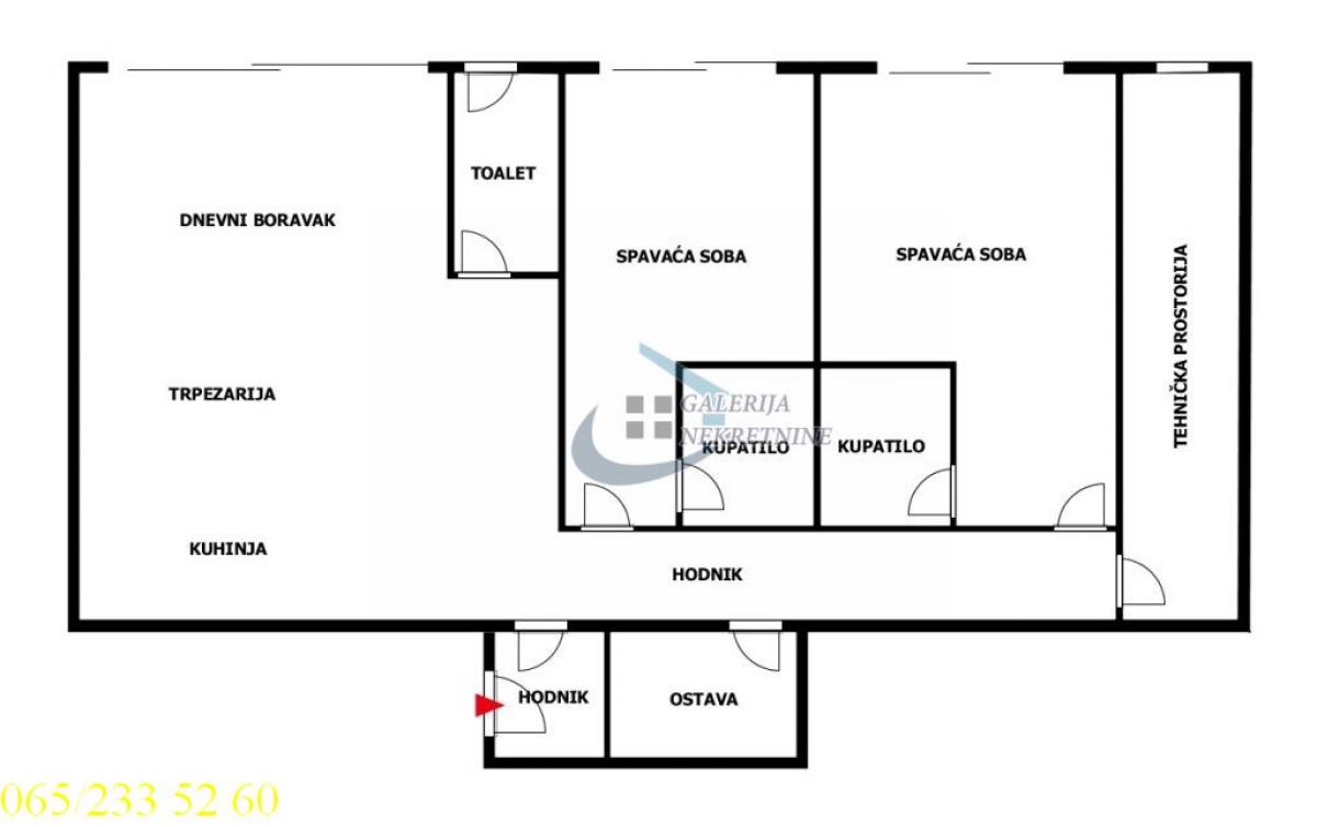 Kuća Prodaja Beograd Kuća Prodaja Beograd Avala 190 m2