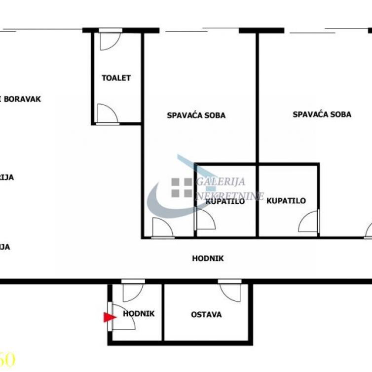 Kuća Prodaja Beograd Avala 190 m2
