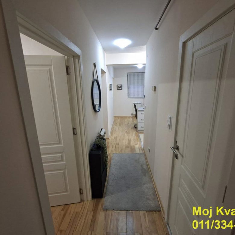 Dvosoban stan na prodaju, Mirijevo, Beograd, 51m², 149.000 €