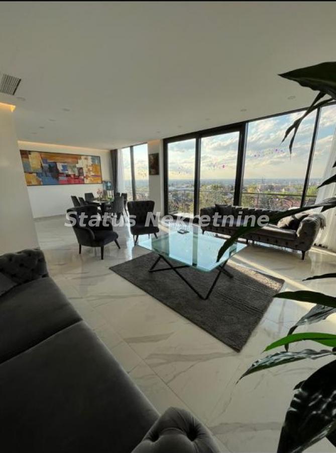 Četvorosoban stan za izdavanje, Sremska Kamenica, Novi Sad, 136m², 1.500 €/mes