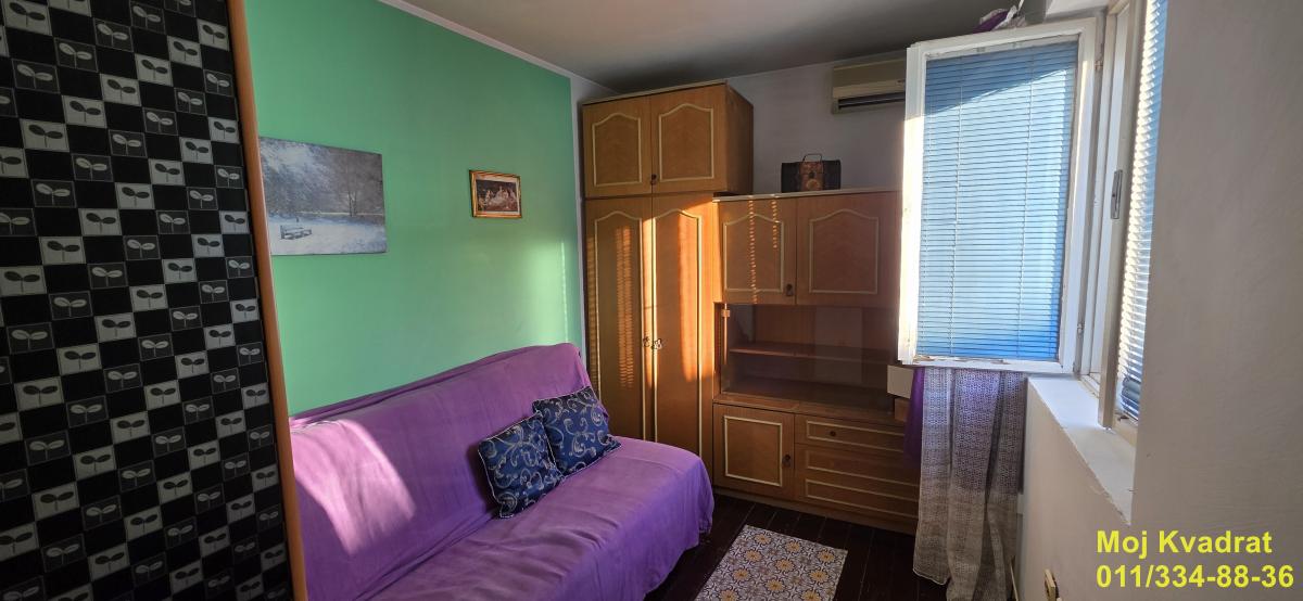 Stan Prodaja Beograd Stan Prodaja Beograd Centar (Zemun) 31 m2