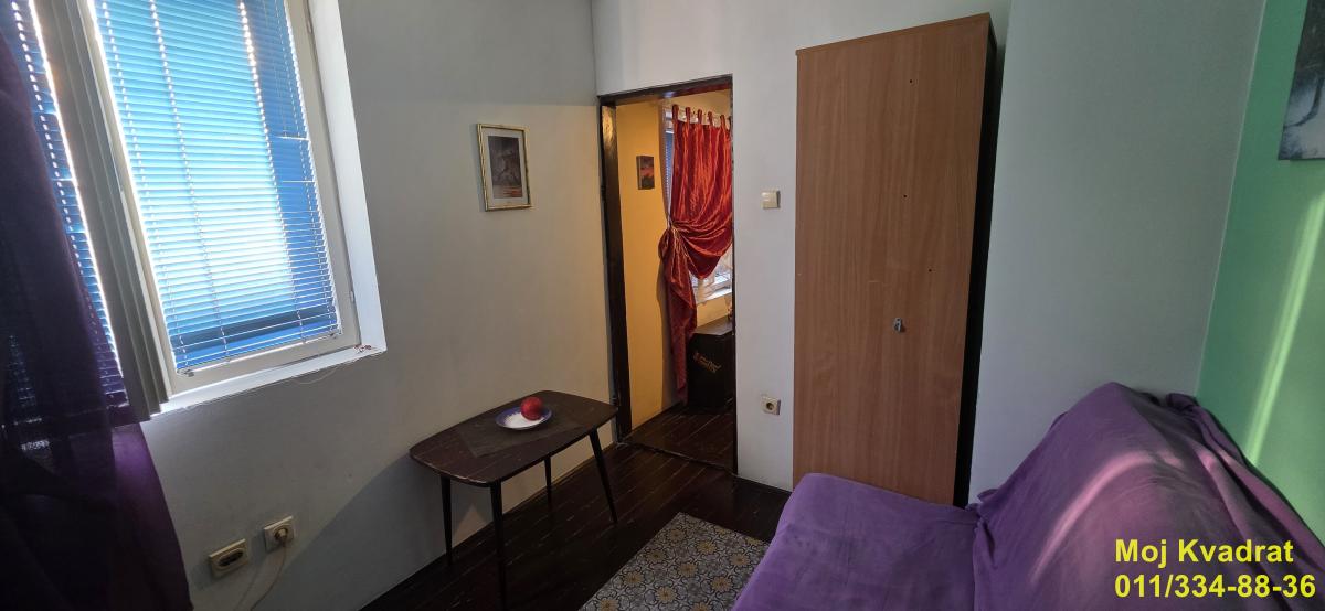 Stan Prodaja Beograd Stan Prodaja Beograd Centar (Zemun) 31 m2