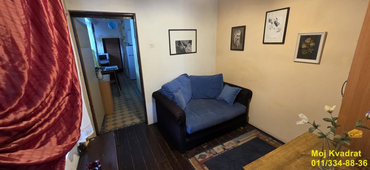 Stan Prodaja Beograd Stan Prodaja Beograd Centar (Zemun) 31 m2