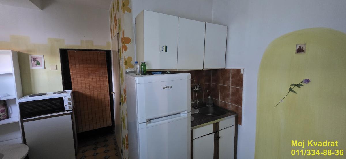 Stan Prodaja Beograd Stan Prodaja Beograd Centar (Zemun) 31 m2