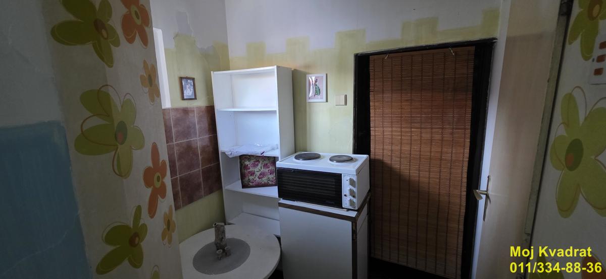 Stan Prodaja Beograd Stan Prodaja Beograd Centar (Zemun) 31 m2
