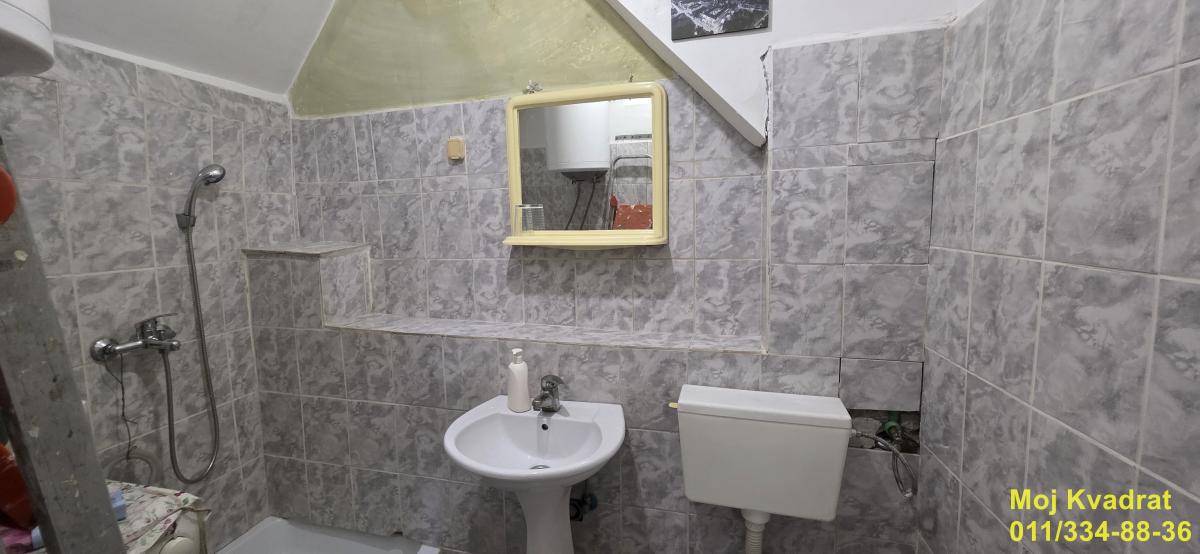 Stan Prodaja Beograd Stan Prodaja Beograd Centar (Zemun) 31 m2