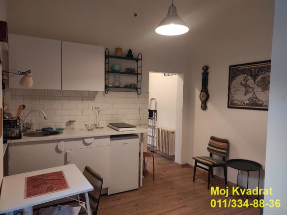 Stan Izdavanje Beograd  30 m2
