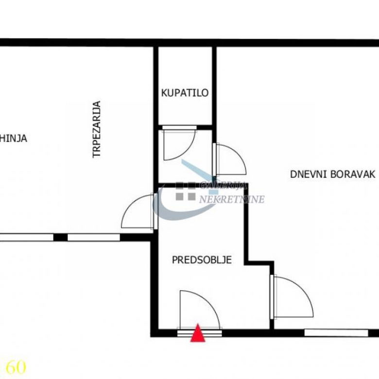 Stan Prodaja Beograd  29 m2