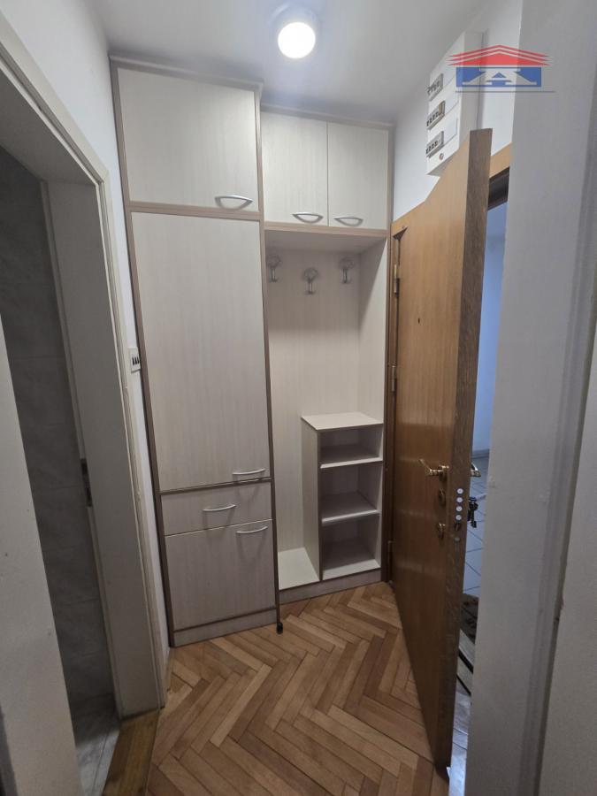 index Jednosoban stan za izdavanje, Sajmište, Novi Sad, 29m², 280 €/mes