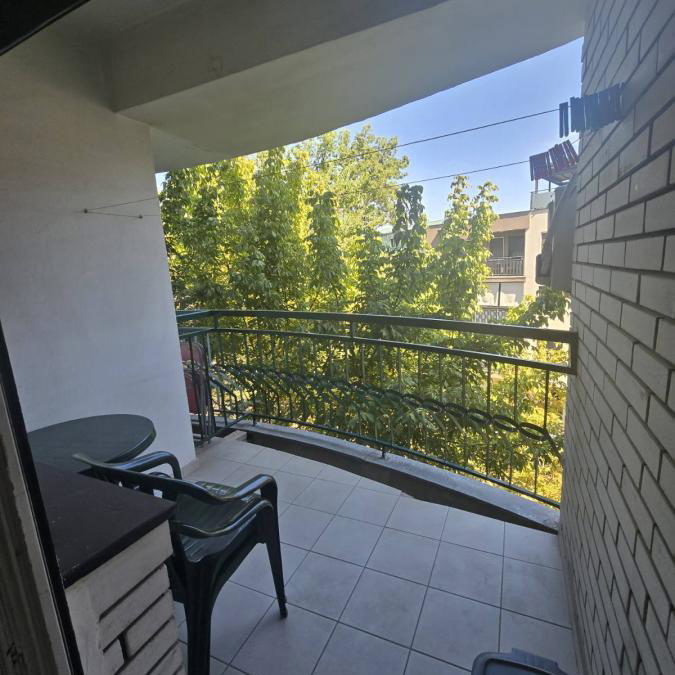 Jednosoban stan za izdavanje, Sajmište, Novi Sad, 29m², 280 €/mes