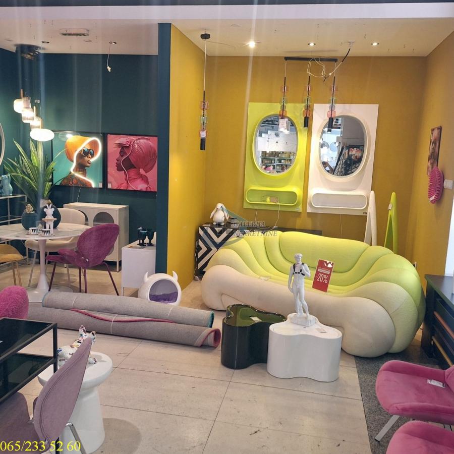 Lokal Izdavanje Beograd Lokal Izdavanje Beograd Trg Nikole Pašića 420 m2