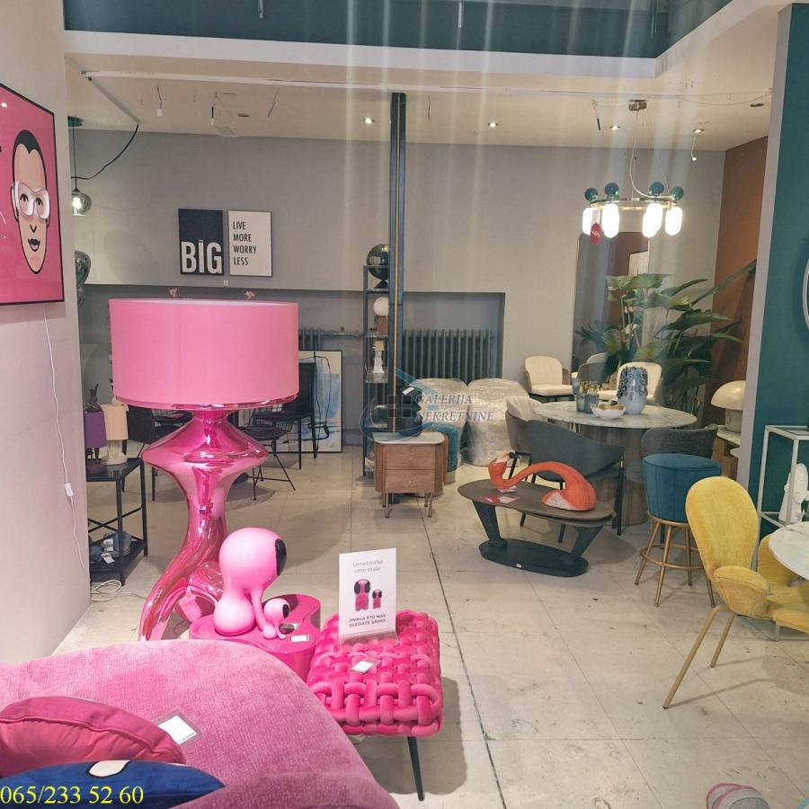 Lokal Izdavanje Beograd Lokal Izdavanje Beograd Trg Nikole Pašića 420 m2