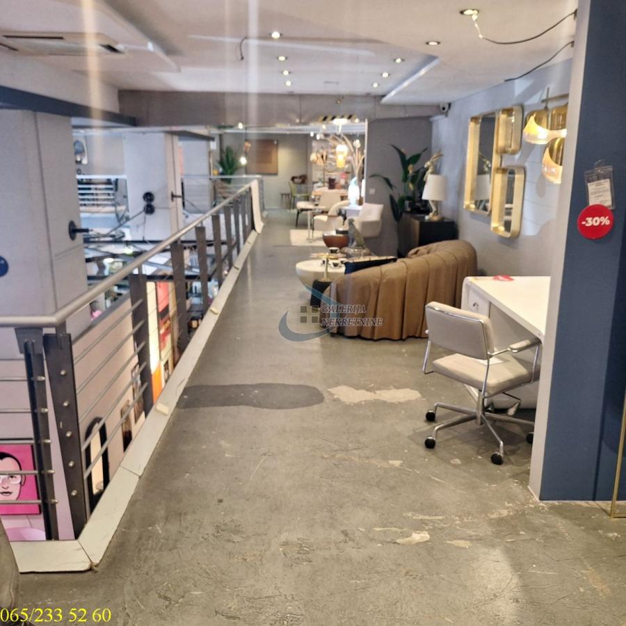 Lokal Izdavanje Beograd Lokal Izdavanje Beograd Trg Nikole Pašića 420 m2