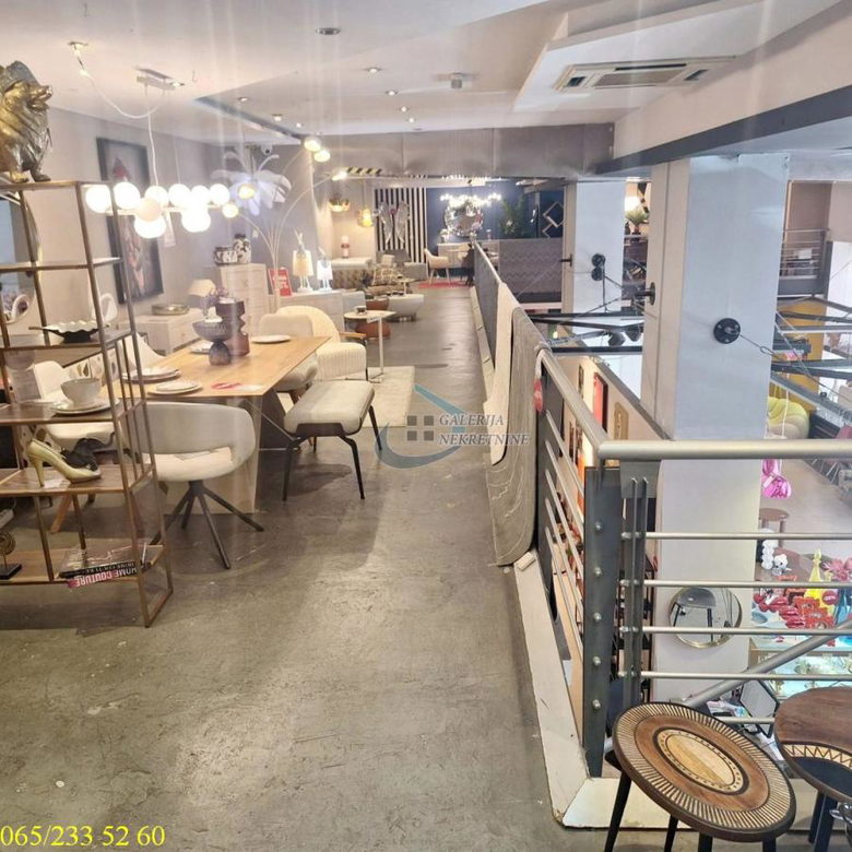 Lokal Izdavanje Beograd Trg Nikole Pašića 420 m2