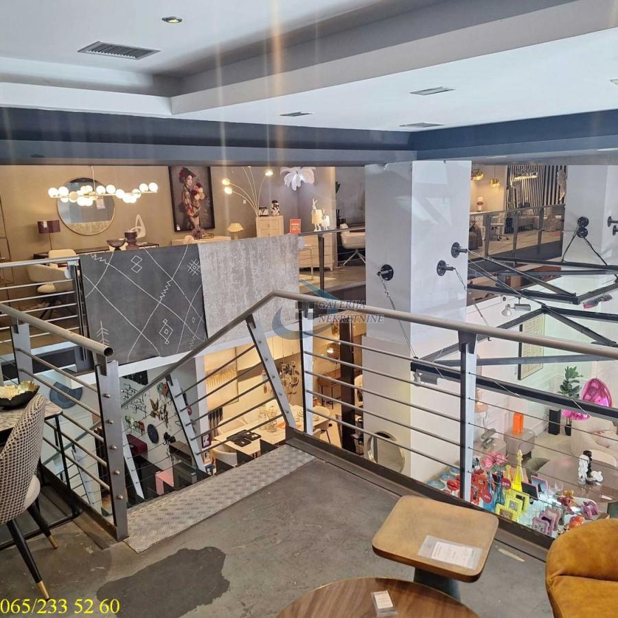 index Lokal za izdavanje, Trg Nikole Pašića, Beograd, 420m², 6.500 €/mes