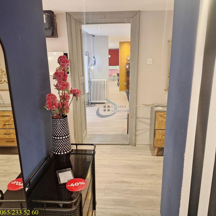 index Lokal za izdavanje, Trg Nikole Pašića, Beograd, 420m², 6.500 €/mes