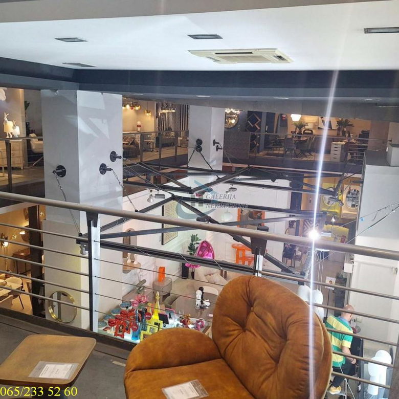 Lokal za izdavanje, Trg Nikole Pašića, Beograd, 420m², 6.500 €/mes