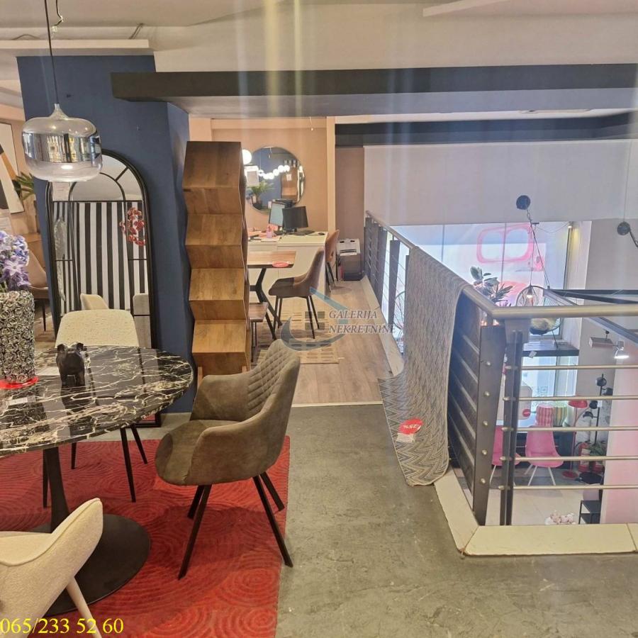 index Lokal za izdavanje, Trg Nikole Pašića, Beograd, 420m², 6.500 €/mes