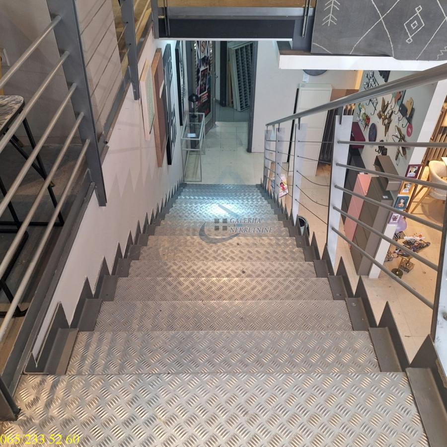 index Lokal za izdavanje, Trg Nikole Pašića, Beograd, 420m², 6.500 €/mes