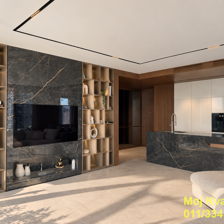 Stan Prodaja Beograd Beograd na Vodi 167 m2