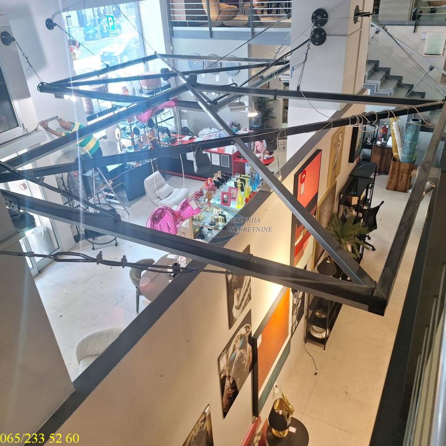 index Lokal za izdavanje, Trg Nikole Pašića, Beograd, 420m², 6.500 €/mes