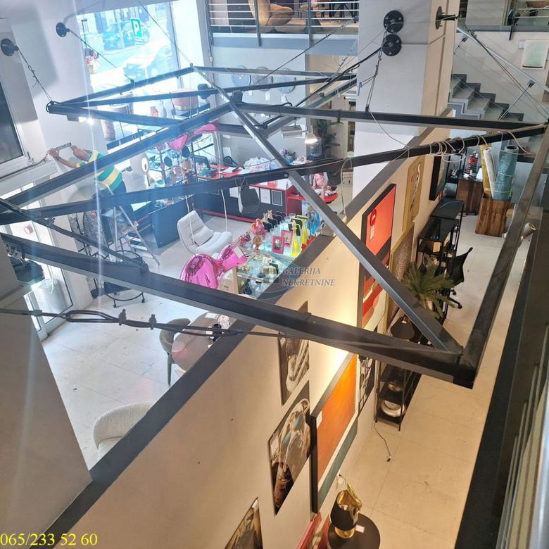 Lokal za izdavanje, Trg Nikole Pašića, Beograd, 420m², 6.500 €/mes