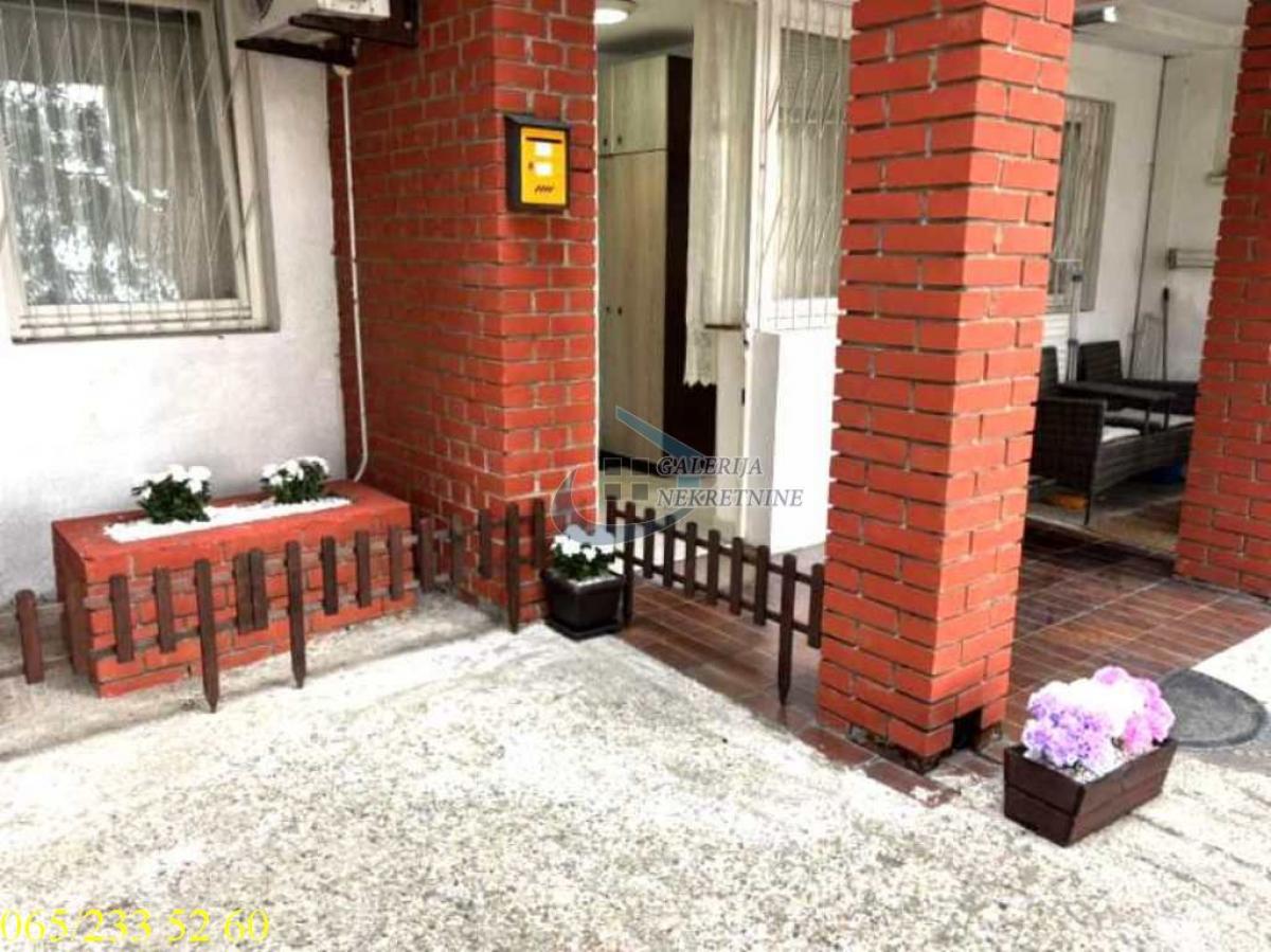 Jednosoban stan na prodaju, Rakovica, Beograd, 29m², 85.000 €