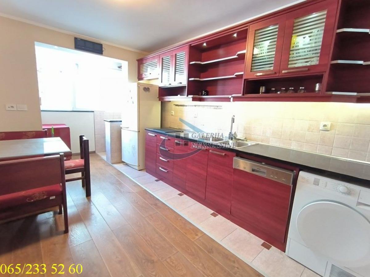 index Trosoban stan na prodaju, Gundulićev Venac, Beograd, 65m², 299.000 €