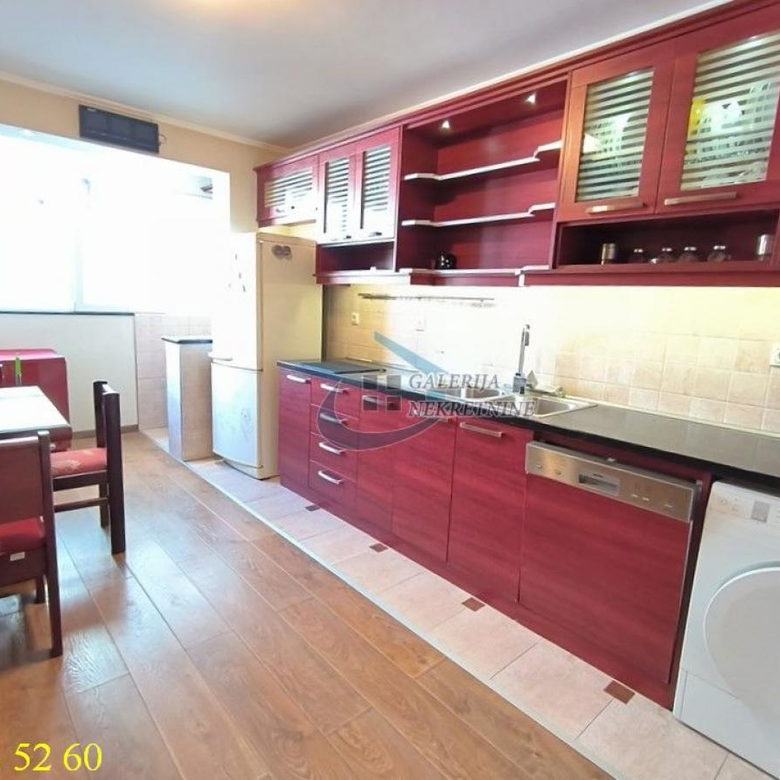 Trosoban stan na prodaju, Gundulićev Venac, Beograd, 65m², 299.000 €