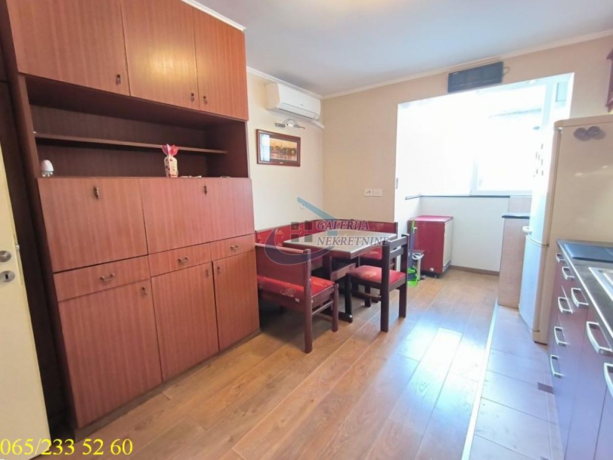 index Trosoban stan na prodaju, Gundulićev Venac, Beograd, 65m², 299.000 €