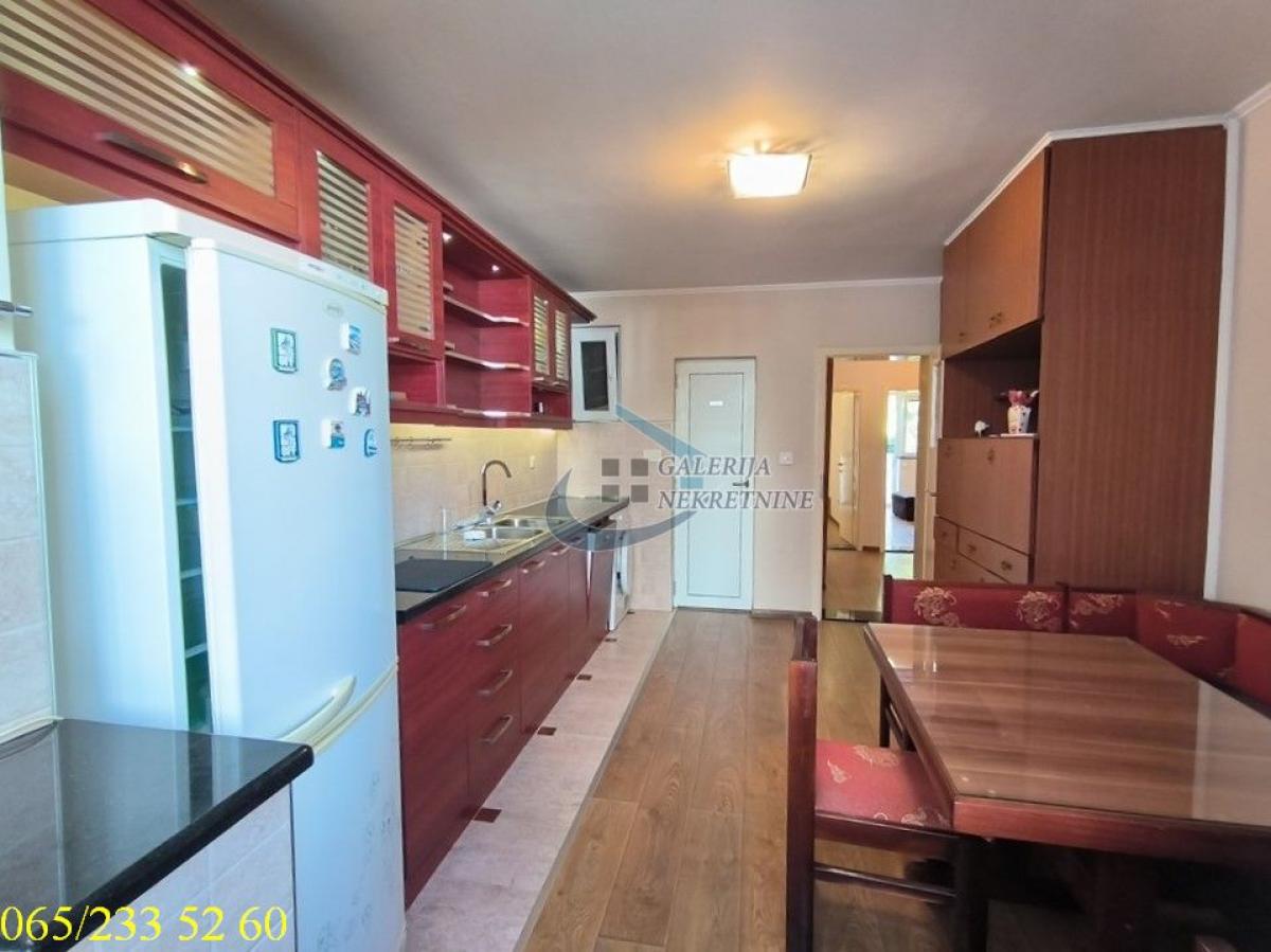 index Trosoban stan na prodaju, Gundulićev Venac, Beograd, 65m², 299.000 €