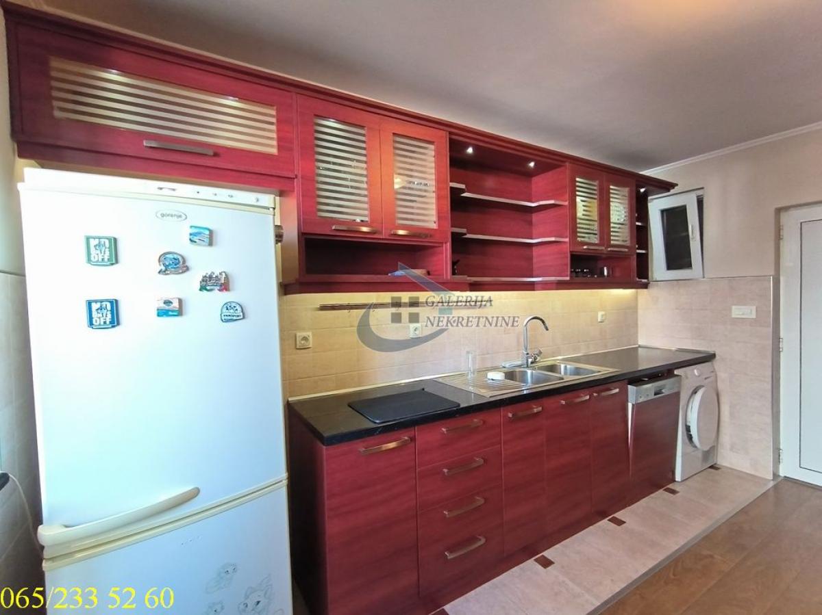 index Trosoban stan na prodaju, Gundulićev Venac, Beograd, 65m², 299.000 €
