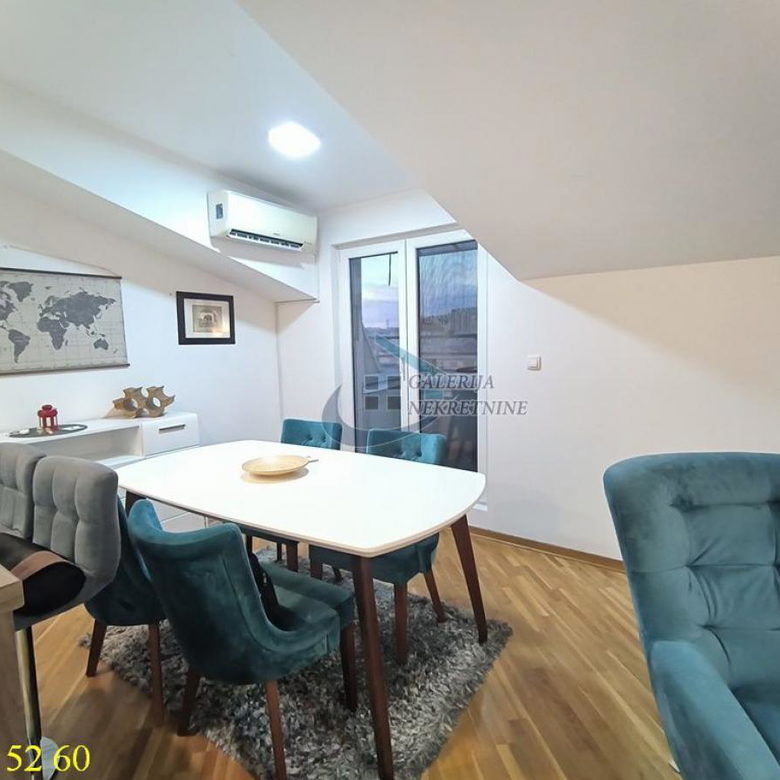 Stan Izdavanje Beograd Lekino Brdo 54 m2