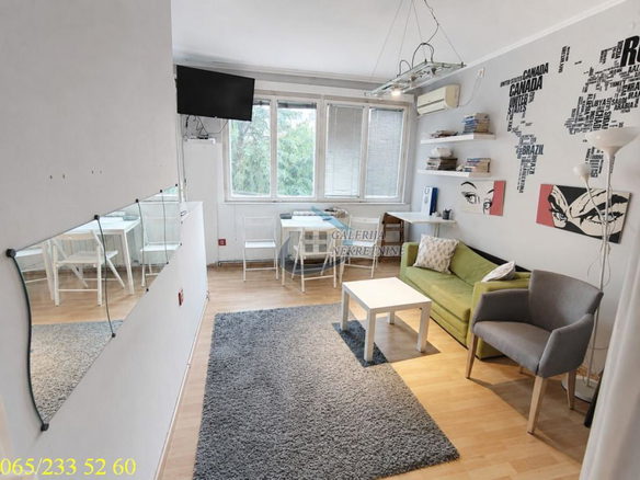 Stan Prodaja Beograd Banovo Brdo 29 m2