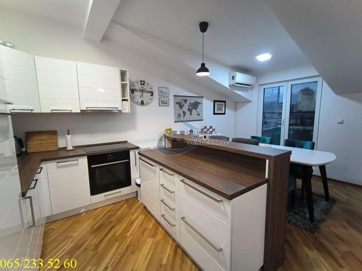 index Stan Izdavanje Beograd Lekino Brdo 54 m2