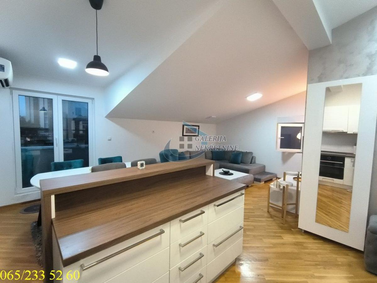 index Dvosoban stan za izdavanje, Lekino Brdo, Beograd, 54m², 600 €/mes
