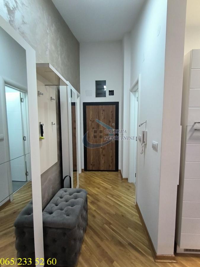 index Dvosoban stan za izdavanje, Lekino Brdo, Beograd, 54m², 600 €/mes