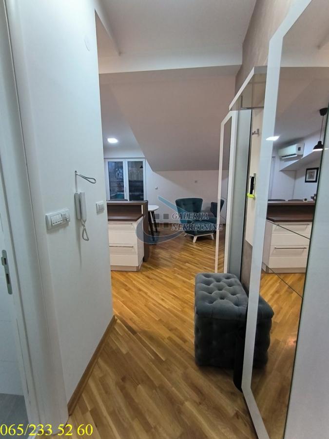 index Dvosoban stan za izdavanje, Lekino Brdo, Beograd, 54m², 600 €/mes