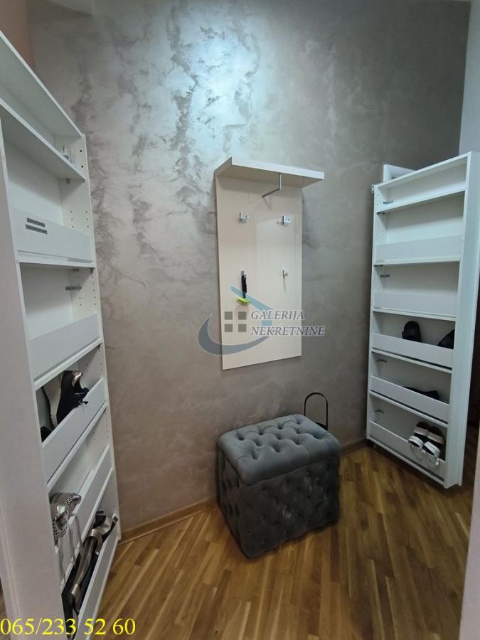 index Dvosoban stan za izdavanje, Lekino Brdo, Beograd, 54m², 600 €/mes