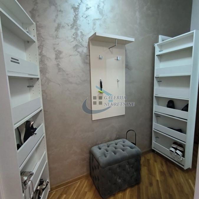 Dvosoban stan za izdavanje, Lekino Brdo, Beograd, 54m², 600 €/mes