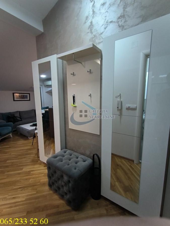 index Dvosoban stan za izdavanje, Lekino Brdo, Beograd, 54m², 600 €/mes