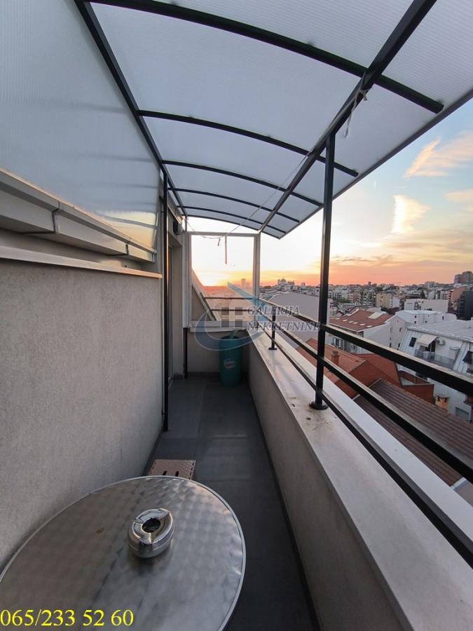 index Dvosoban stan za izdavanje, Lekino Brdo, Beograd, 54m², 600 €/mes