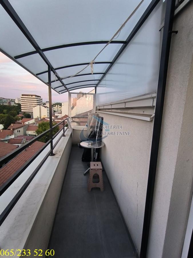 index Dvosoban stan za izdavanje, Lekino Brdo, Beograd, 54m², 600 €/mes