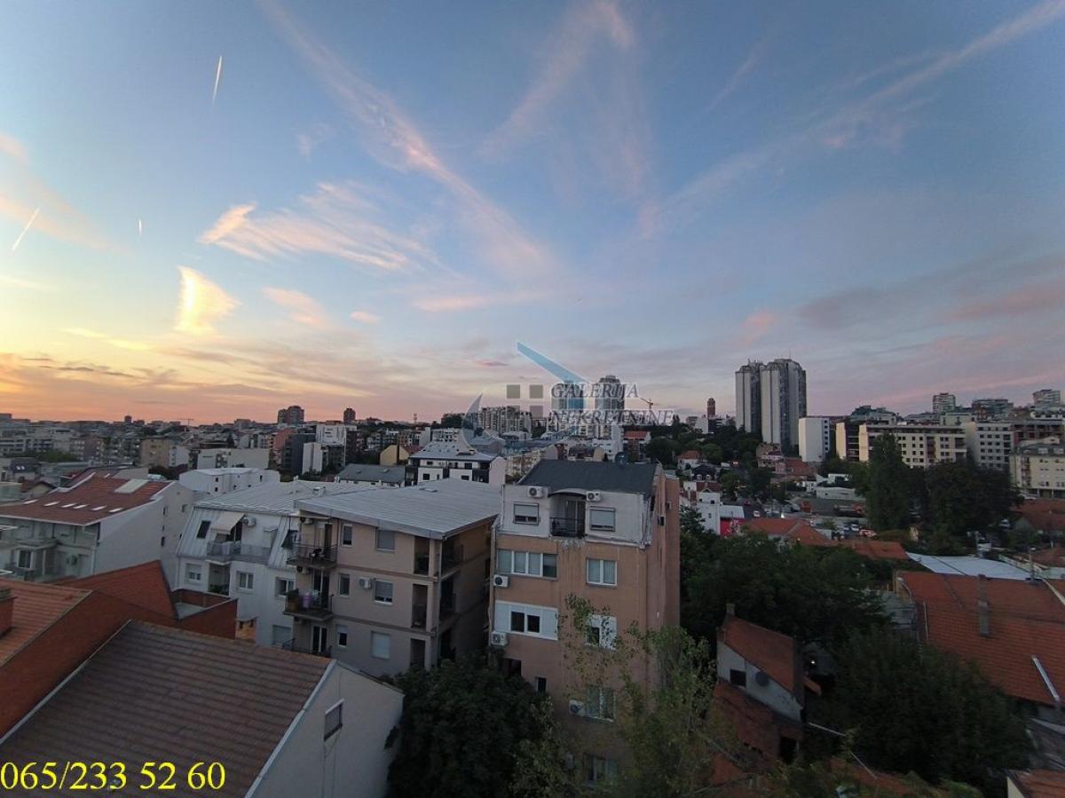 index Dvosoban stan za izdavanje, Lekino Brdo, Beograd, 54m², 600 €/mes