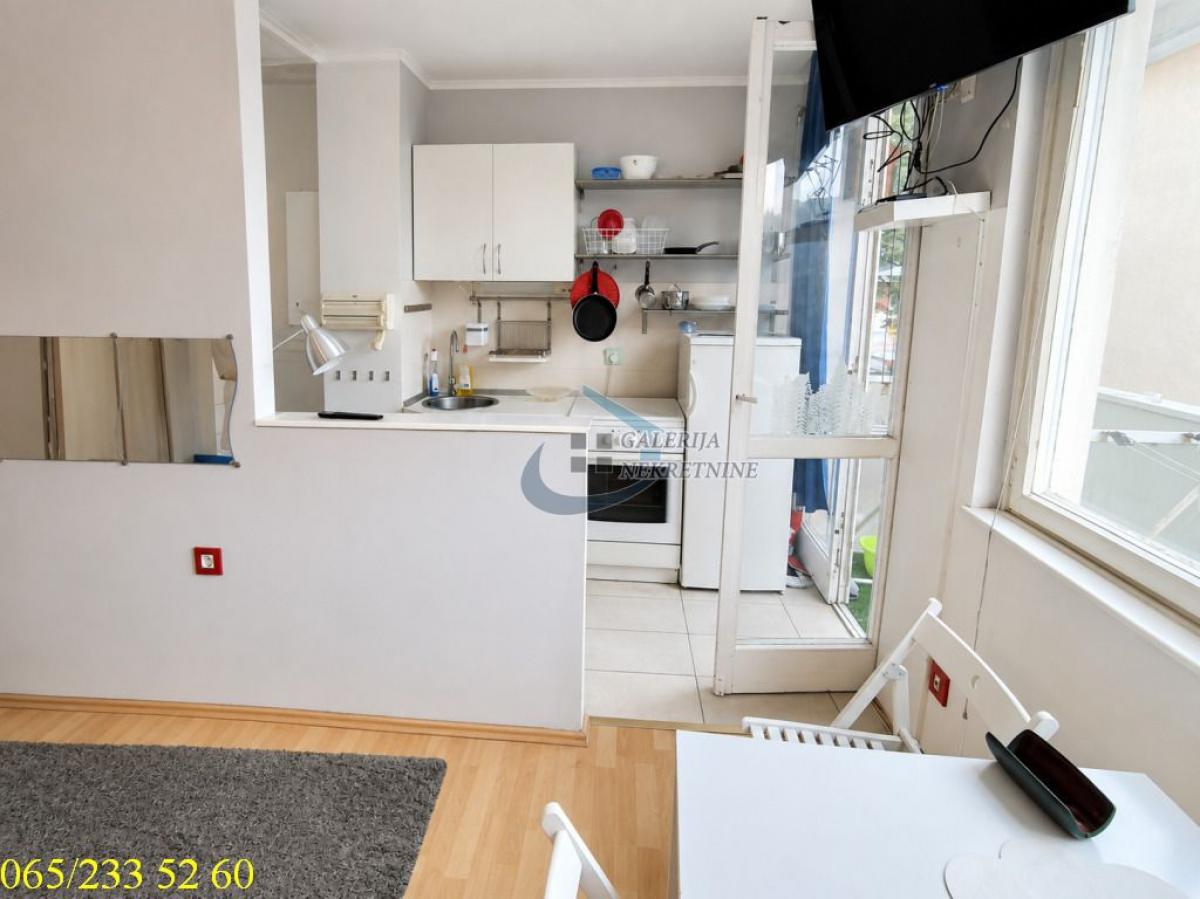 Stan Prodaja Beograd Banovo Brdo 29 m2